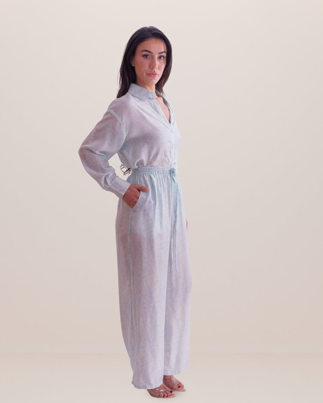 Neo Pant Lisa SIlk
