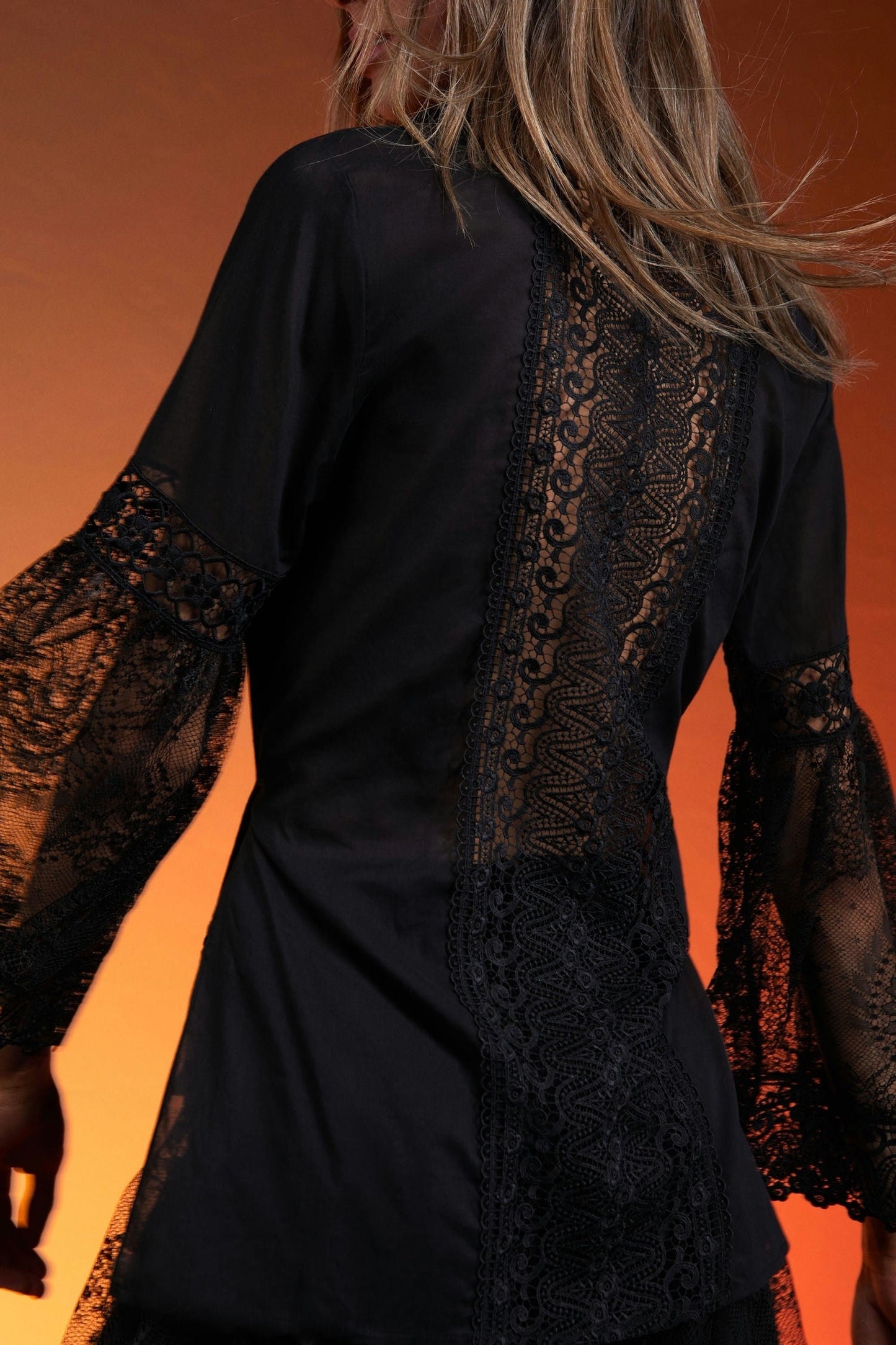 Charo Ruiz  Blouse Phine