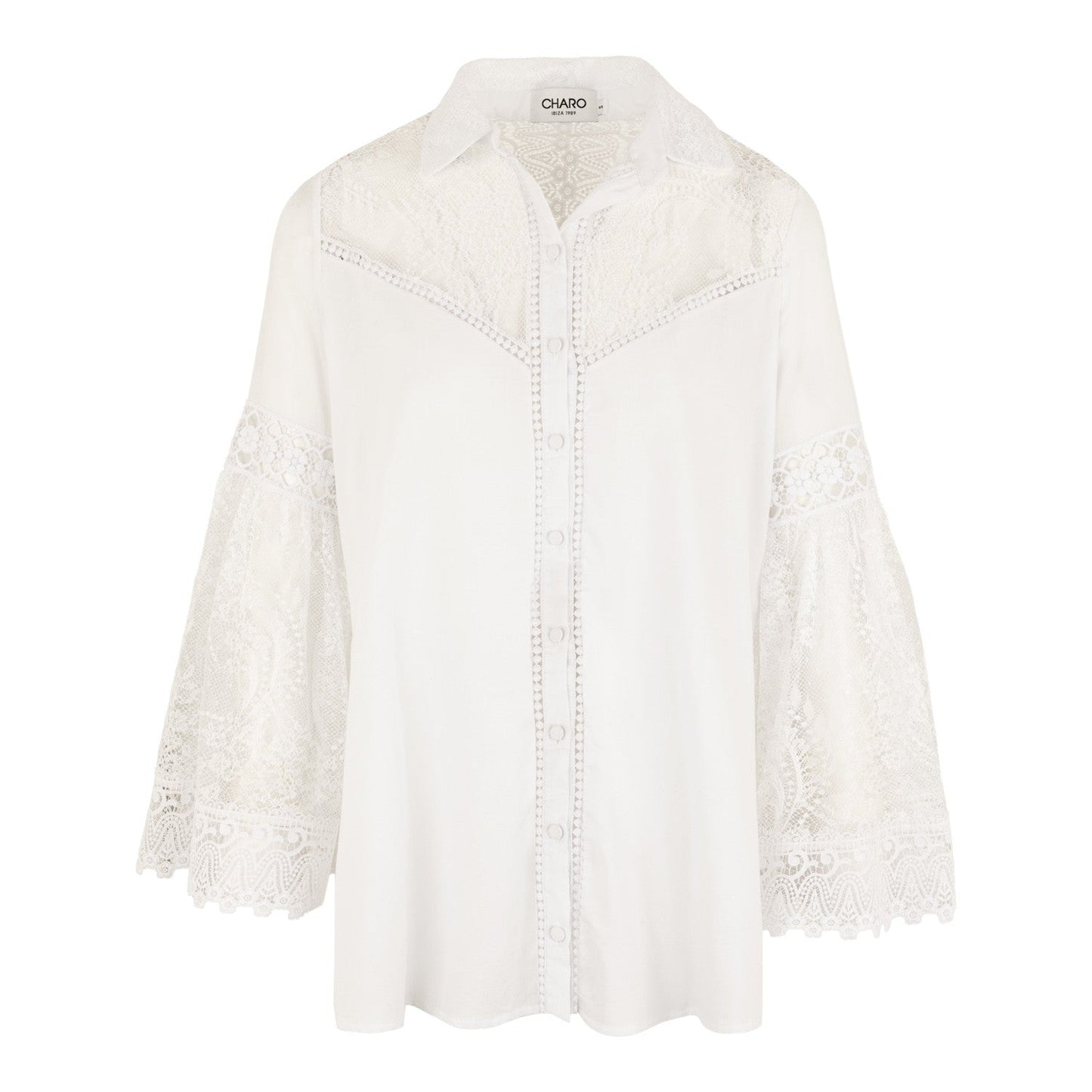 Charo Ruiz  Blouse Phine