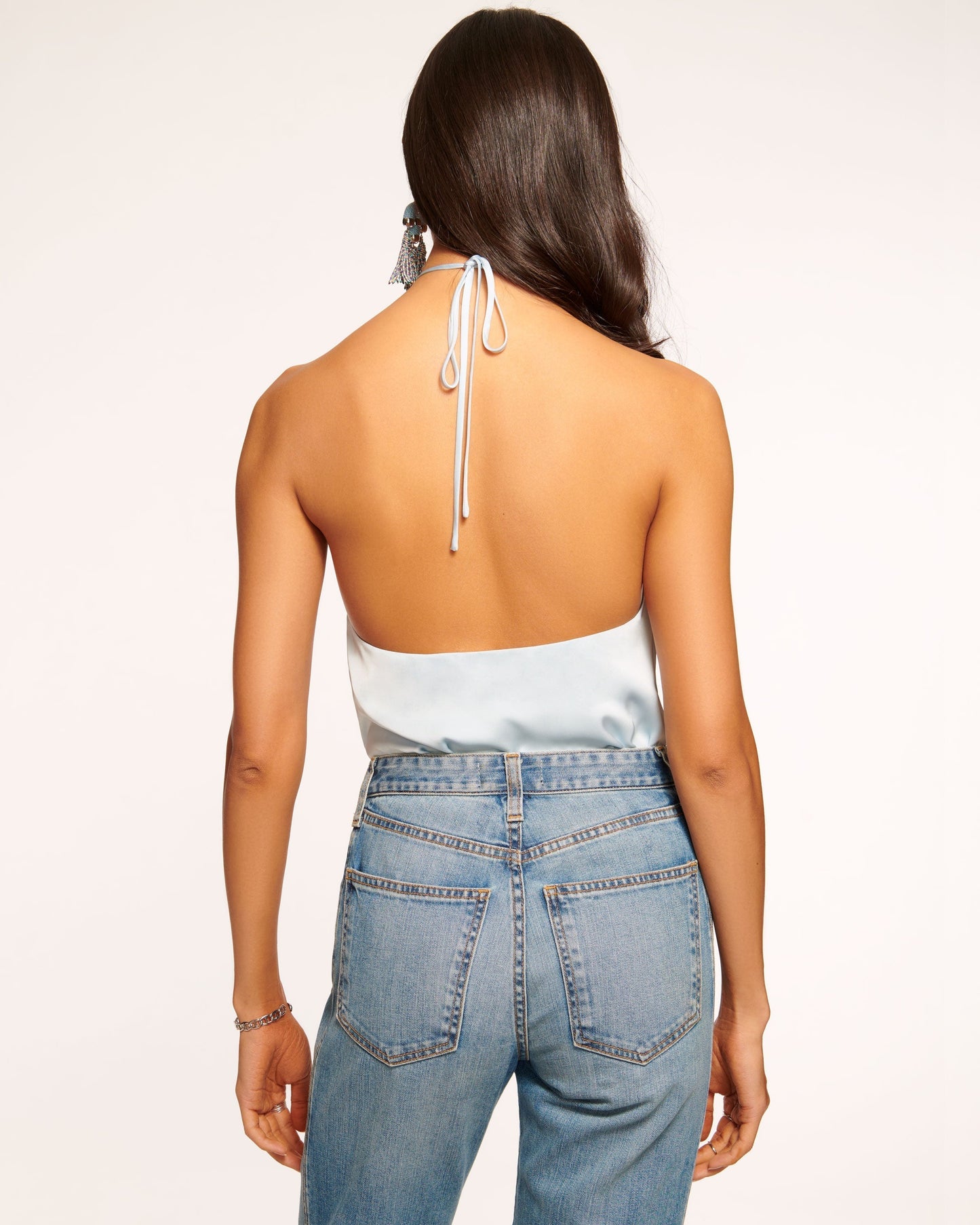 Ramy Brooke Devin Halter Top