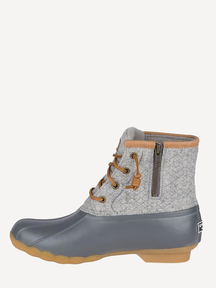 Sperry Saltwater Embossed Wool