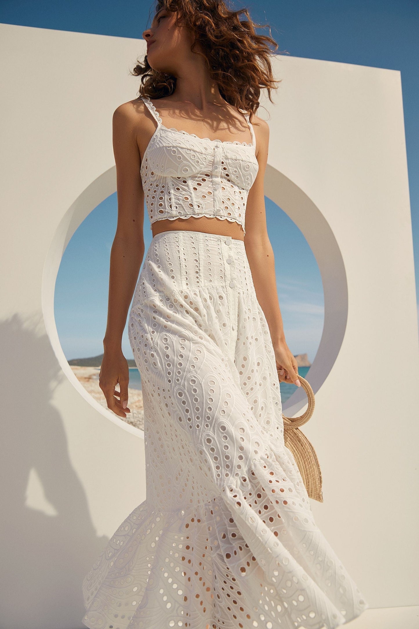 Charo Ruiz Ibiza Top Tessa