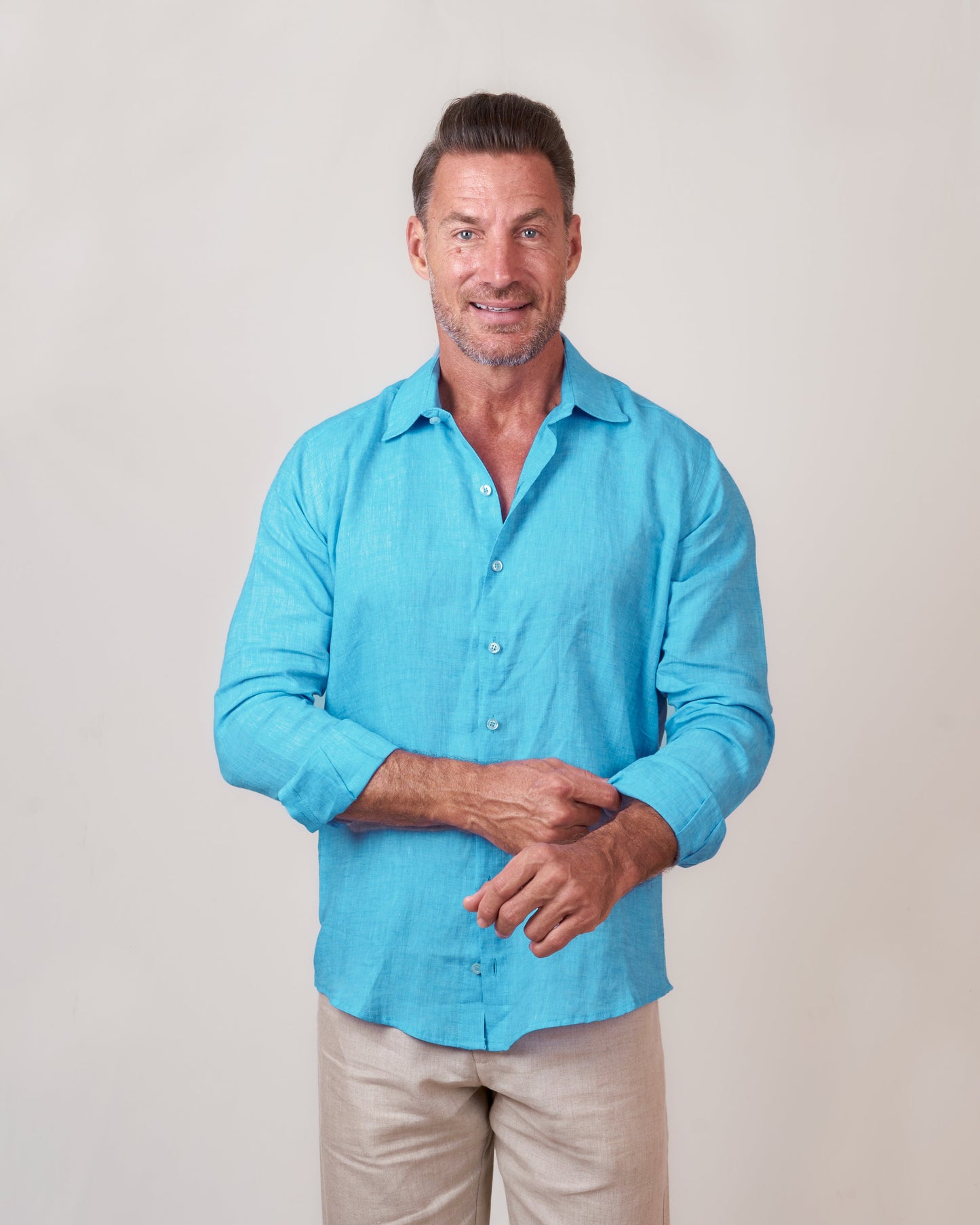 Linen Classic Shirt