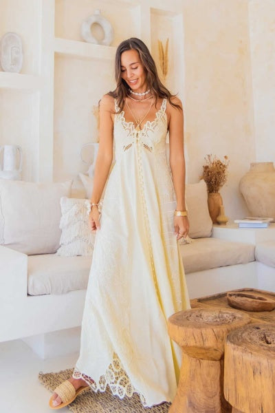 Day Dream Maxi Dress