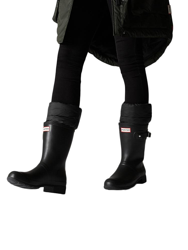 Hunter Rain Boots Women's Original Down Short Boot Sock