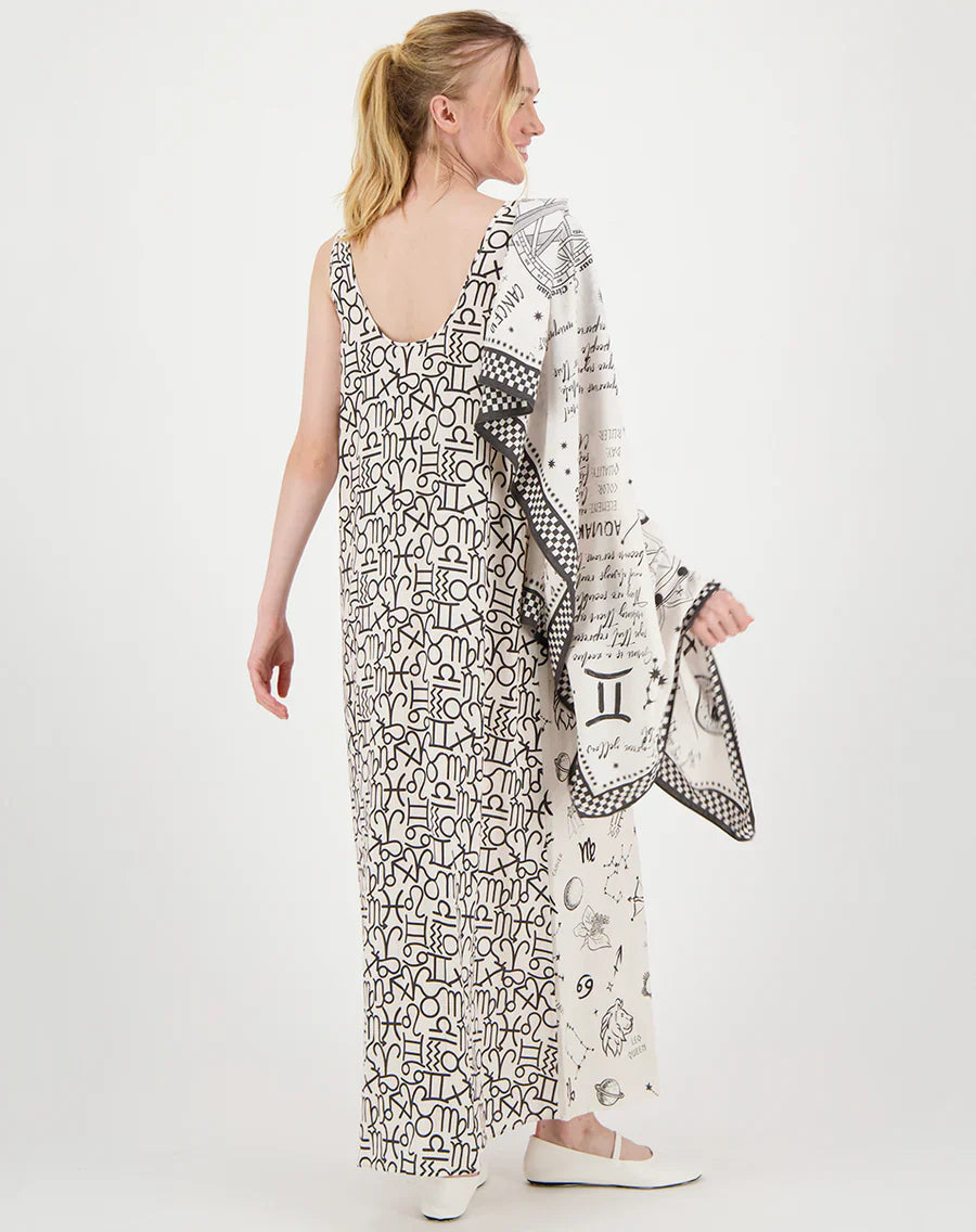 Me369 Allison Sleeveless Dress