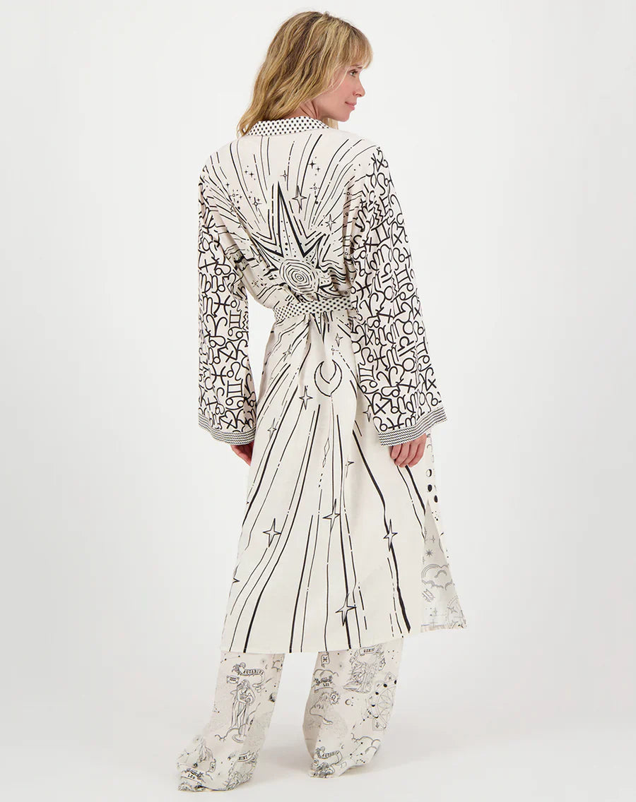 Me369 Nova Kimono Dress