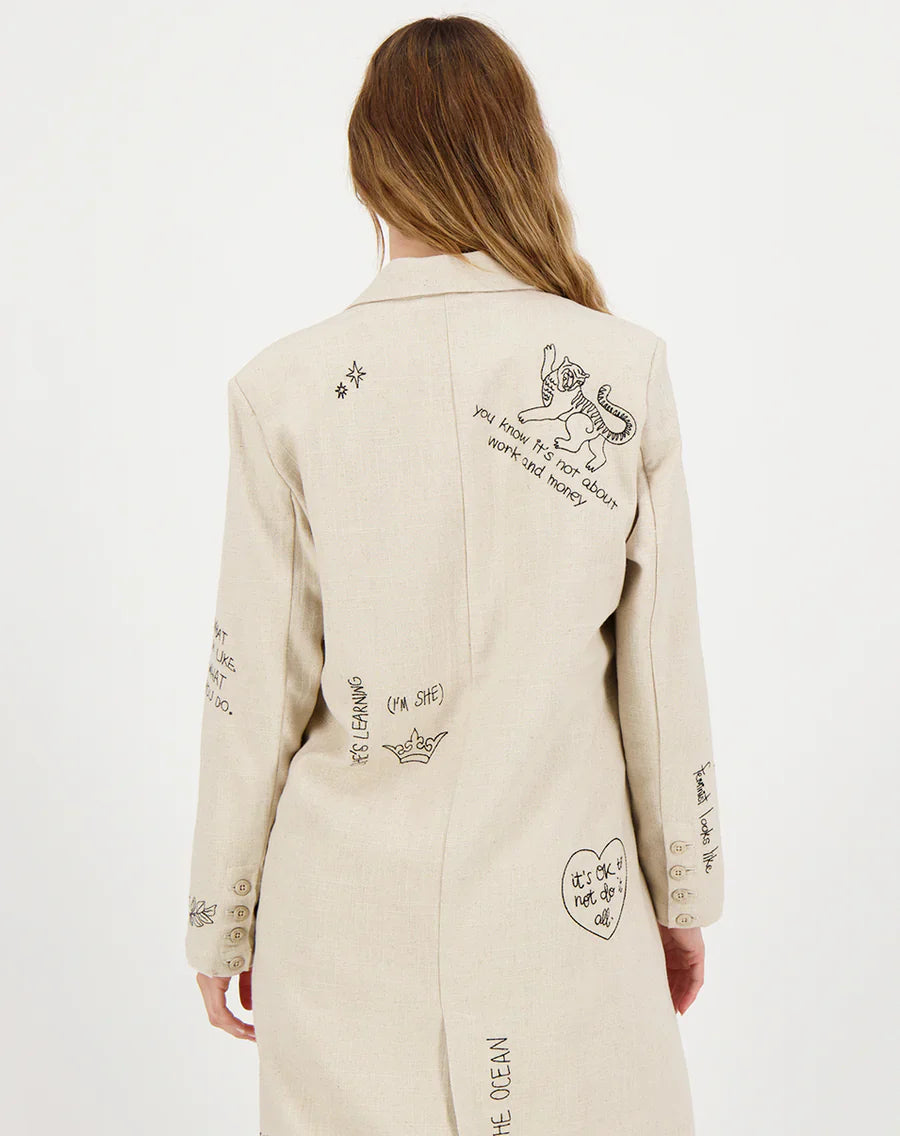 ME369 Rene Jacket